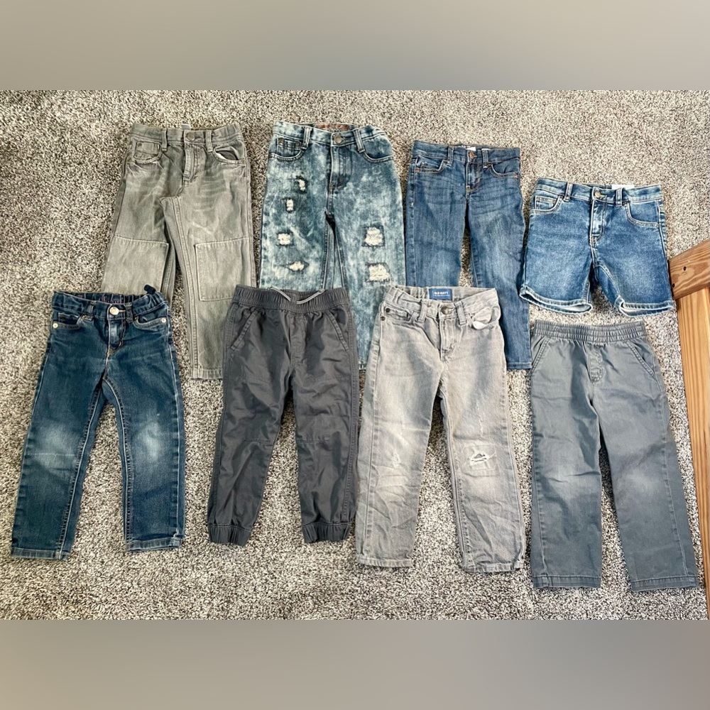 COPY - 3T boys lot!